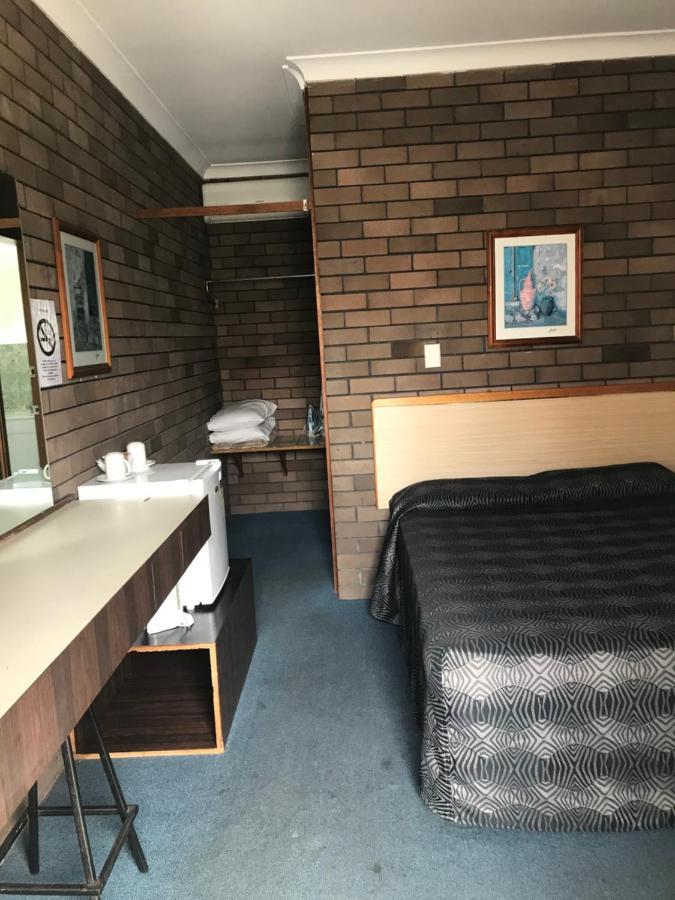 Downtown Motel Вуллонгонг Экстерьер фото