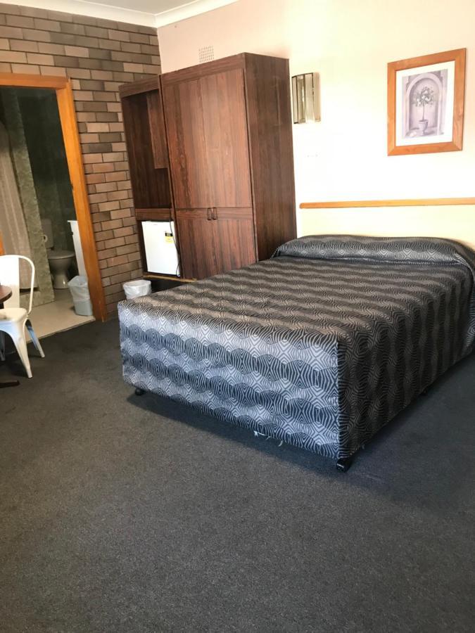 Downtown Motel Вуллонгонг Экстерьер фото