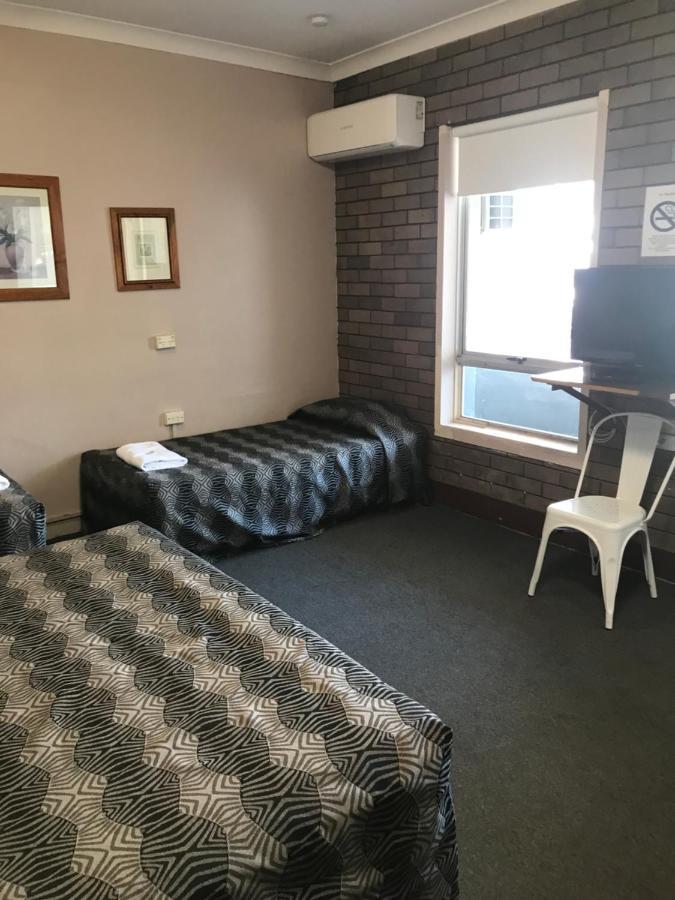 Downtown Motel Вуллонгонг Экстерьер фото
